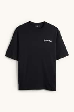 Samarreta de màniga curta - oversized