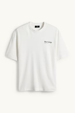 Samarreta de màniga curta - oversized