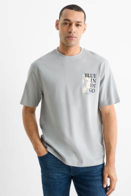 Samarreta de mànigues curtes - relaxed fit