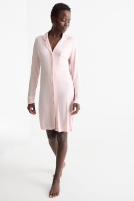 Viskose-Nachthemd