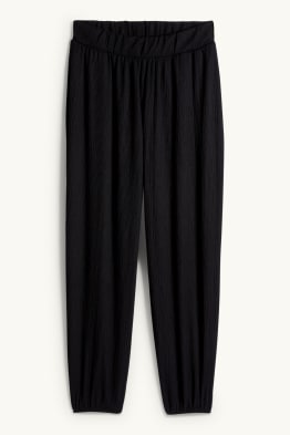 Jogginghose - strukturiert