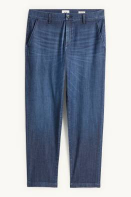 Jeans chino - tapered fit
