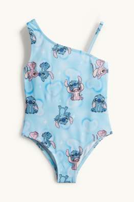Lilo & Stitch - Badeanzug - LYCRA® XTRA LIFE™ - gemustert