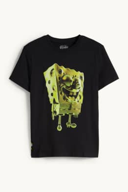SpongeBob Schwammkopf - Kurzarmshirt