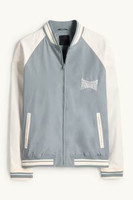 Varsity jacket