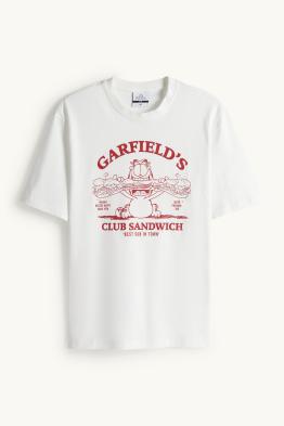 T-Shirt - Relaxed Fit - Garfield
