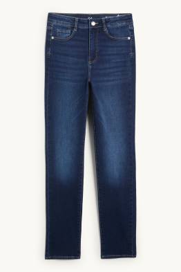 Slim jeans - wysoki stan - LYCRA®