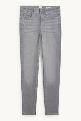 Skinny Jeans - Mid Waist - LYCRA® ADAPTIV Fiber