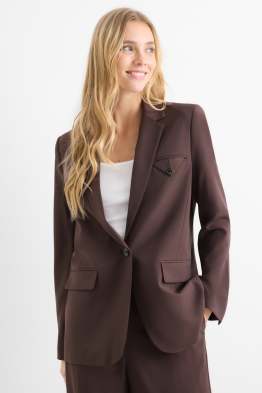 Blazer - relaxed fit