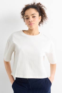 T-shirt - relaxed fit