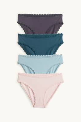 Multipack 4er - Slip