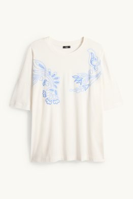 T-Shirt - Relaxed Fit