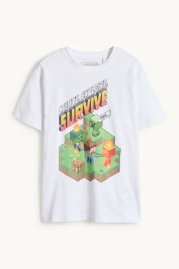 Minecraft - T-shirt