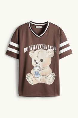 Teddybeer - T-shirt