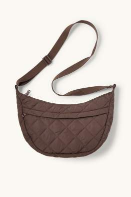 Stepp-Umhängetasche