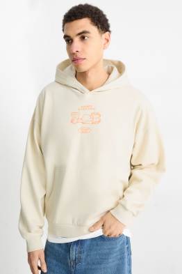Oversized hoodie - Garfield
