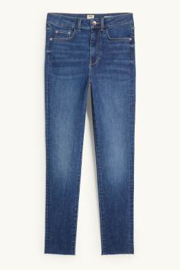 Skinny Jeans - High Waist - LYCRA® ADAPTIV Fiber