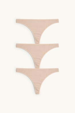 Multipack 3er - String