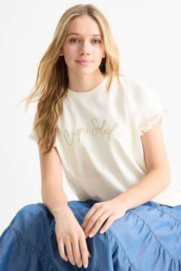 T-shirt - glanseffect