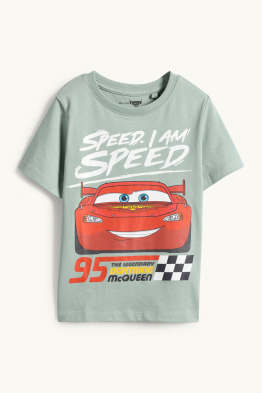 Cars - maglia a maniche corte