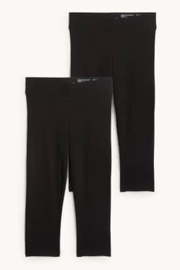 Multipack 2er - Capri-Leggings