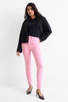 Jegging Jeans - High Waist