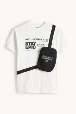 New York City - short sleeve T-shirt