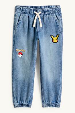Pokémon - Pikachu - relaxed jean