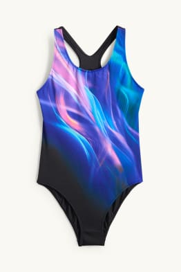 Maillot de bain - LYCRA® XTRA LIFE™ - à motif