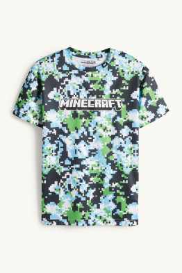 Minecraft - T-shirt - met patroon