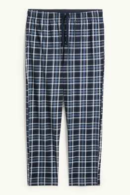 Pyjamabroek - geruit