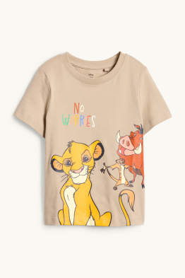 Il Re Leone - maglia a maniche corte