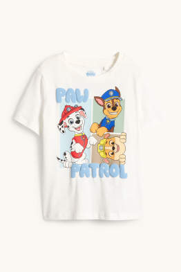 PAW Patrol - Chase, Marshall, Rubble - Kurzarmshirt