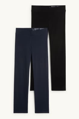 Multipack 2er - Straight Leggings
