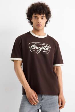 Samarreta de màniga curta - relaxed fit