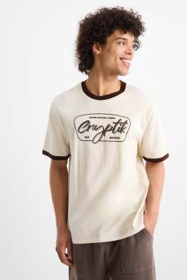 Samarreta de màniga curta - relaxed fit