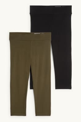 Multipack 2er - Capri-Leggings