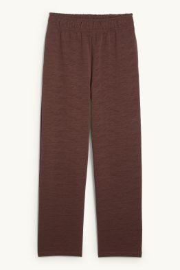 Jogginghose - strukturiert