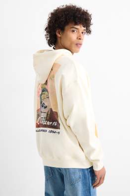 Oversized hoodie - Camille Pissarro