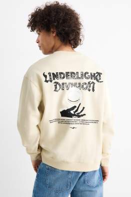 Sweatshirt - relaxed fit