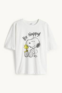 T-Shirt - Regular Fit - Peanuts
