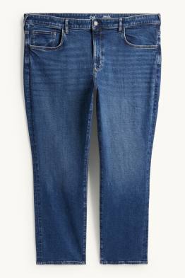 Straight Jeans - LYCRA®