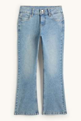 Bootcut Jeans - LYCRA®