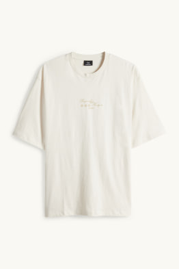 Samarreta de màniga curta - oversized