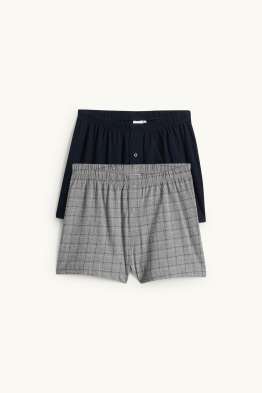 Pack de 2 - bóxeres - jersey