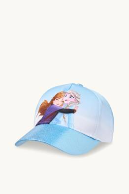 Frozen - gorra de beisbol - efecte brillant