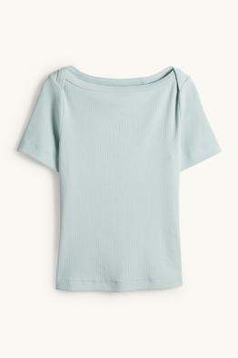 Tricou - slim fit - reiat