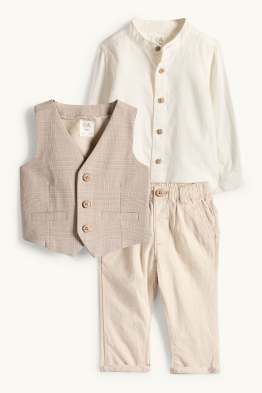 Conjunt per a nadó - 3 peces