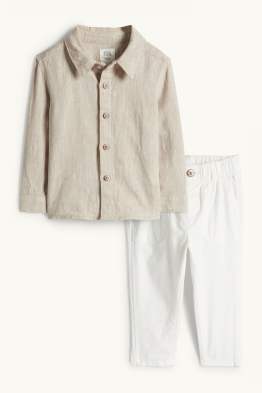 Conjunt per a nadó - 2 peces