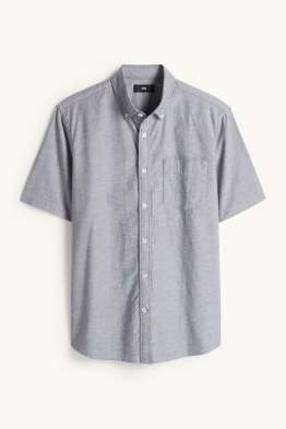 Camicia - regular fit - button down